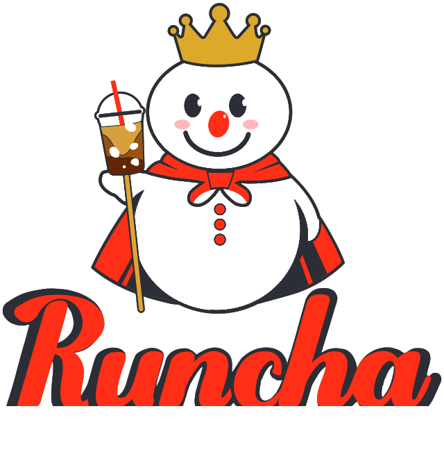 Runcha mascot