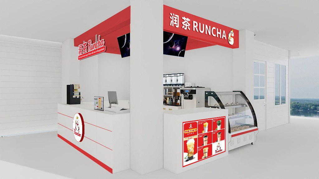 Shimanta Shambhar store design